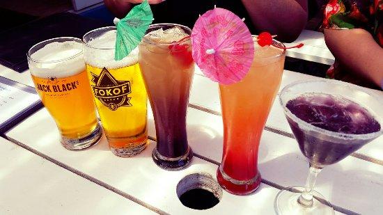 Marc's Beach Restaurant